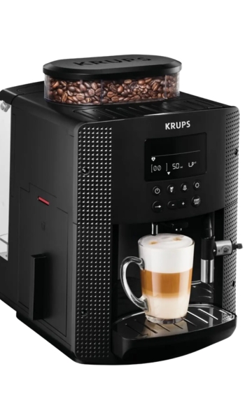 Moulinex Cafetera superautomática Krups Essential – Oferta