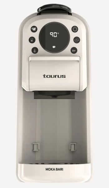 Taurus Cafetera Taurus Moka Bari 4 en 1 – Oferta
