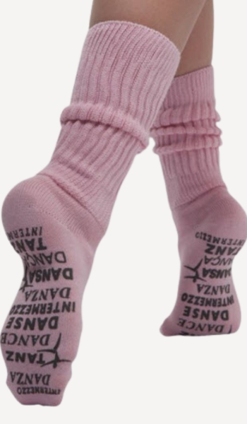 Chassedance Calcetines ballet Intermezzo Jogalinter antideslizantes – Oferta