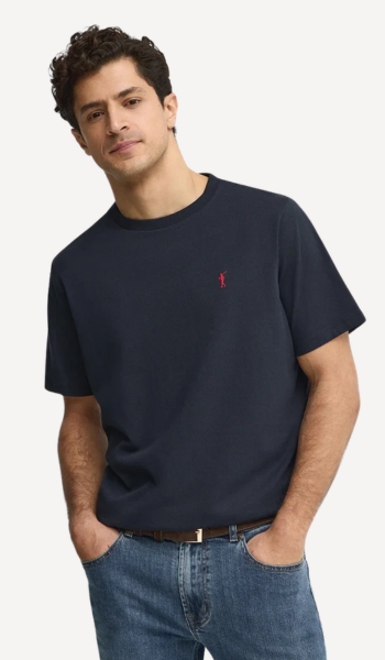 Polo Club Camiseta azul marino Rigby Go – Oferta