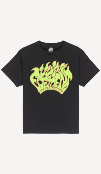 Element Camiseta Hot Sauce Y manga corta 8-16 – Oferta