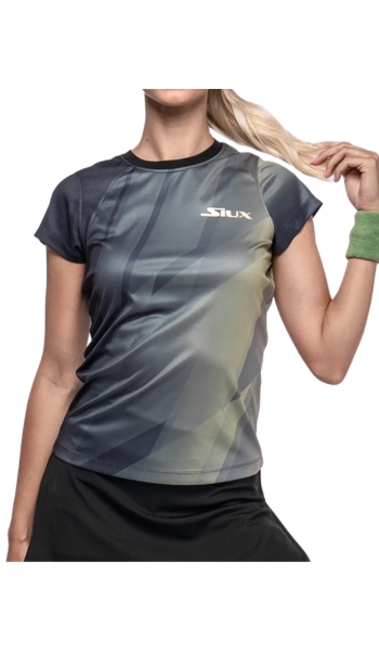 Padel Nuestro Camiseta Siux Dispel para mujer – Oferta