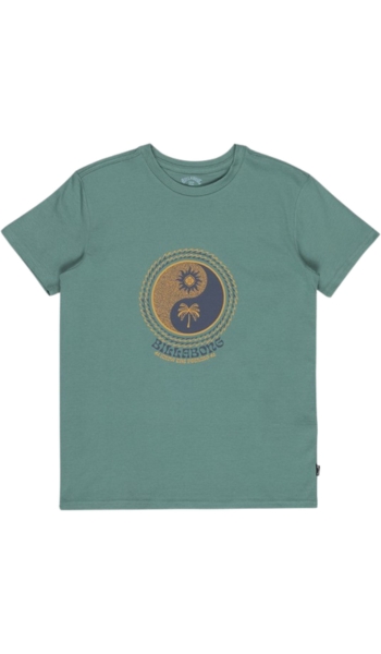 Billabong Camiseta Tropical Pets para chicos – Oferta
