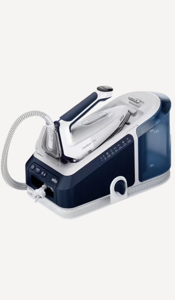 Braun Centro de planchado CareStyle 7 Pro IS 7282 azul – Oferta