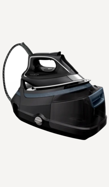Rowenta Centro de planchado Eco Steam Pro + cepillo vapor – Oferta