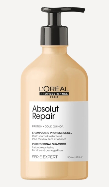 Perfumería Comas Champú L’Oréal Absolut Repair proteína quinoa – Oferta
