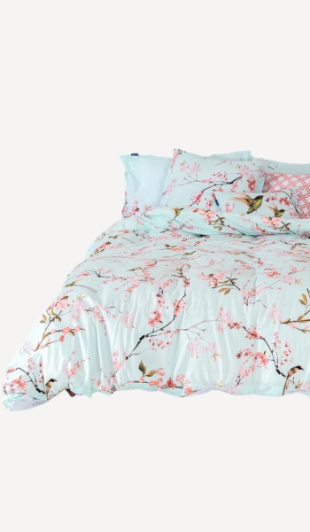 Happy Friday Chinoiserie funda nórdica 100% algodón – Oferta