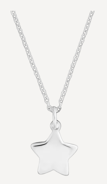 TOUS Collar corto estrella de plata Tous Motivos – Oferta