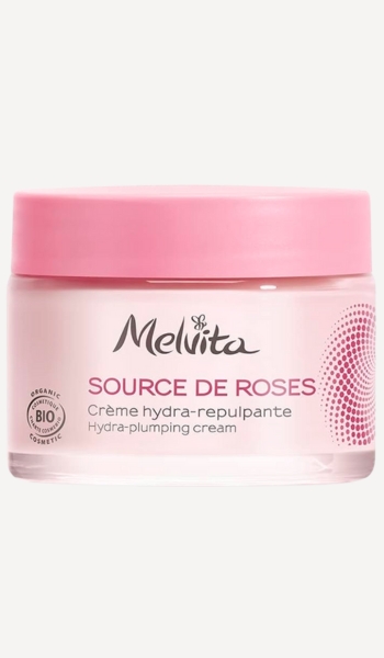 Clarel Crema hidratante Source de Roses Melvita 40 ml – Oferta