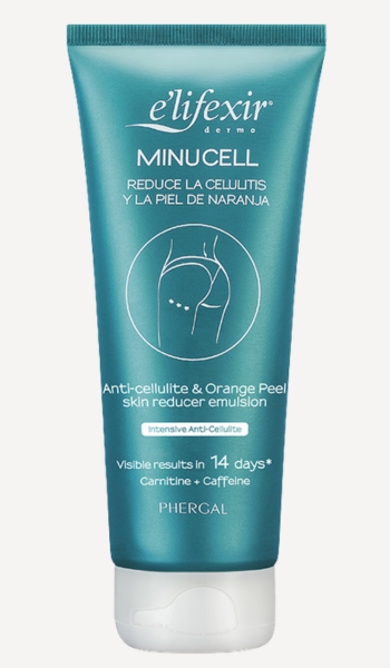 Elifexir Crema reductora piernas e’lifexir Minucell – Oferta