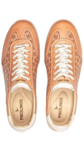 PIKOLINOS Deportivos con cordones Lanzarote para mujer – Oferta