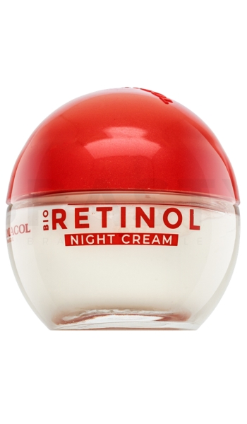 Brasty Dermacol Bio Retinol crema de noche 50 ml – Oferta