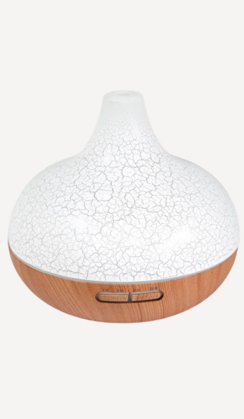 Elliotti Difusor de aromas Santorini con luz LED – Oferta