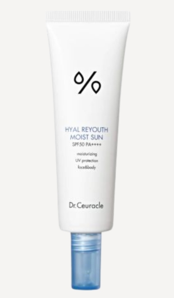 Stylevana Dr. Ceuracle Hyal Reyouth Moist Sun SPF50+ PA++++ 50 ml – Oferta