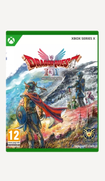 Xtralife Dragon Quest I & II HD-2D Remake – Oferta