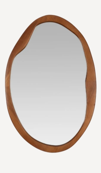 Minspira Espejo de pared vintage 60x90 cm Andrea House – Oferta