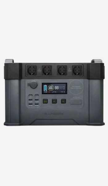 ALLPOWERS Estación de energía portátil ALLPOWERS S2000 Pro – Oferta