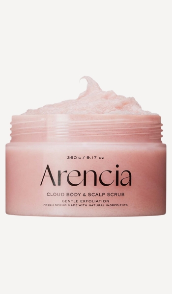 MiiN Cosmetics Exfoliante corporal y capilar Arencia Lavender & Pear – Oferta