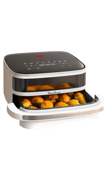Moulinex Freidora de aire Moulinex Easy Fry XL Surface – Oferta