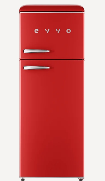 Evvo Home Frigorífico 2 puertas evvo f45 retro – Oferta
