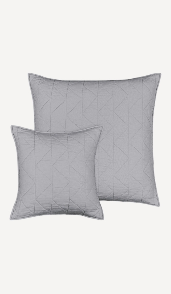 La Redoute Funda de cojín algodón Zig Zag Scenario – Oferta