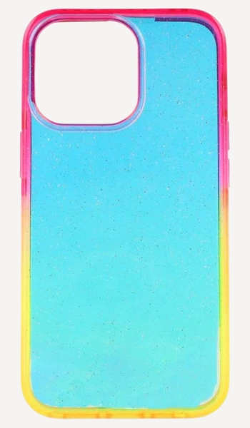 La Casa de las Carcasas Funda iridiscente Galaxy para iPhone 15 Pro Max – Oferta