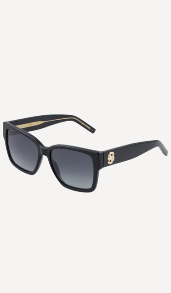 About You Gafas de sol BOSS 1860/S negras – Oferta