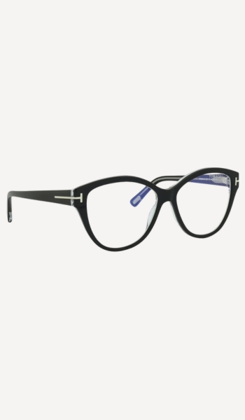Lentiamo Gafas graduadas Tom Ford FT5954-B mujer – Oferta