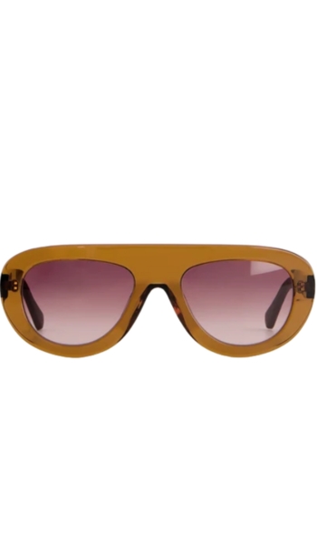 Ulanka Gafas de sol Brera ámbar – Oferta
