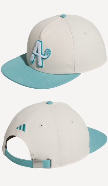 adidas Adidas Hombre Golf 2025 Summer Commemorative Cap – Gorro de algodón estilo flat brim – Oferta
