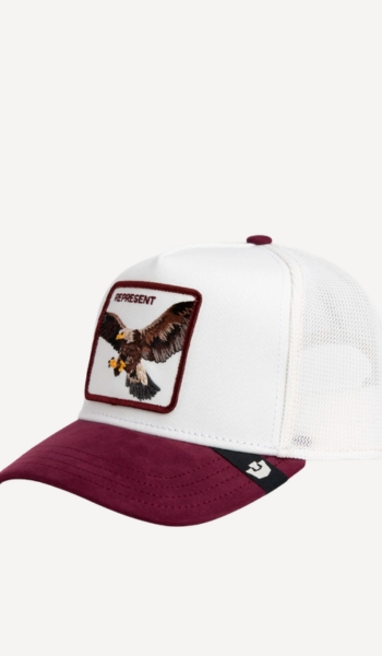 Trenfit Gorra Goorin Bros Eagle trucker – Oferta
