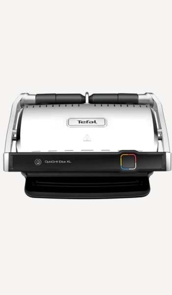 Tefal Grill eléctrico Tefal OptiGrill Elite XL + cuchillos – Oferta