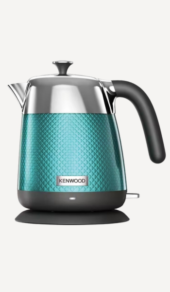 Kenwood Hervidor de agua Mesmerine 1,6L ZJM810BL azul – Oferta