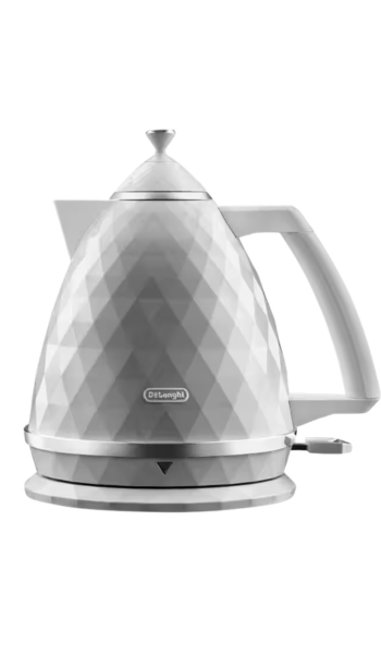 DeLonghi Hervidor eléctrico De’Longhi Brillante Exclusive – Oferta