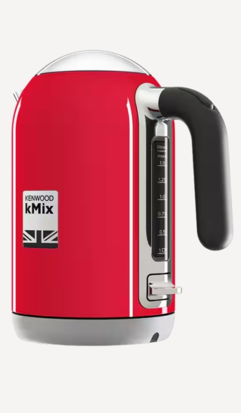 Kenwood Hervidor Kenwood kMix rojo 1.7L – Oferta