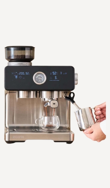 Incapto Coffee INCAPTO Sabi Metal Cafetera automática – Oferta