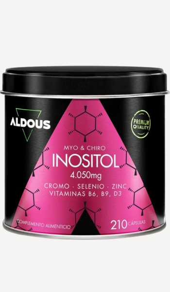 Aldous Bio Inositol suplemento alimenticio – Oferta