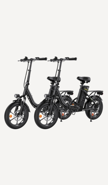 Isinwheel isinwheel U4 bicicleta eléctrica plegable – Oferta