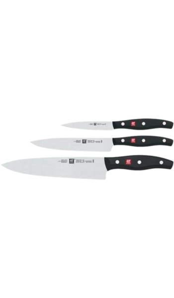 Zwilling Juego de cuchillos Zwilling Twin Pollux 3 piezas – Oferta