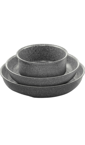 Zwilling Juego de sartenes BALLARINI Torre 4 piezas – Oferta