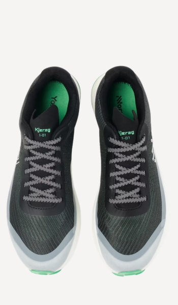 NNORMAL Kjerag 01 Green Zapatillas trail running hombre – Oferta