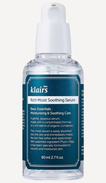 MiiN Cosmetics Klairs Rich Moist Soothing Serum – Oferta