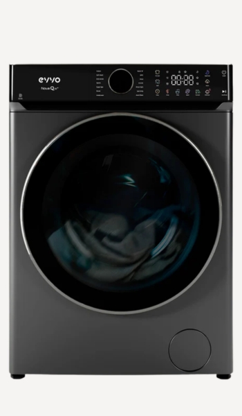 Evvo Home Lavadora carga frontal SmartLoad 10-12 kg – Oferta