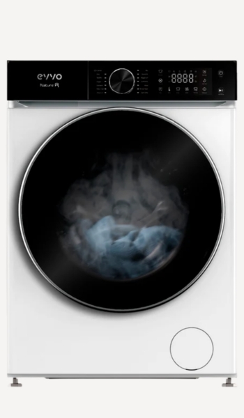 Evvo Home Lavadora EVVO Serie 2 carga frontal 10-12 kg – Oferta