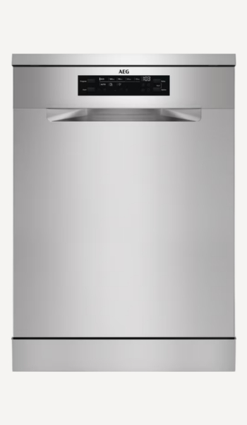 AEG Lavavajillas AEG 60 cm SatelliteClean 13 cubiertos – Oferta