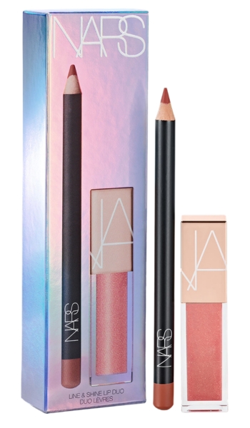 Nars Line & Shine Lip Duo – Oferta