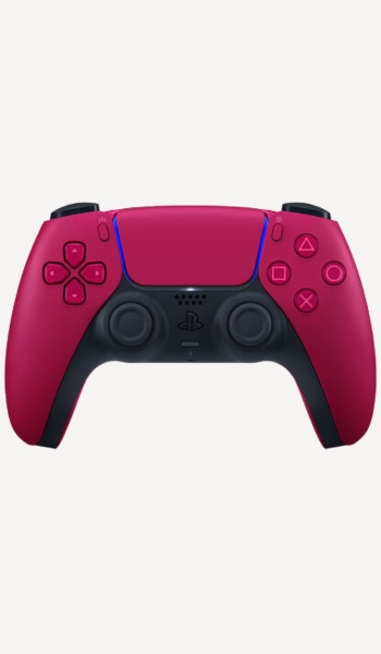 Caseking Mando inalámbrico PS5 DualSense Cosmic Red – Oferta