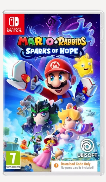 Xtralife Mario + Rabbids chispas de esperanza ciab – Oferta