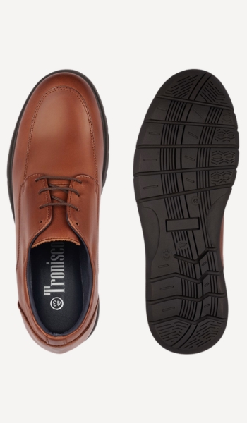 Masaltos Mesina cuero Zapatos con alzas – Oferta