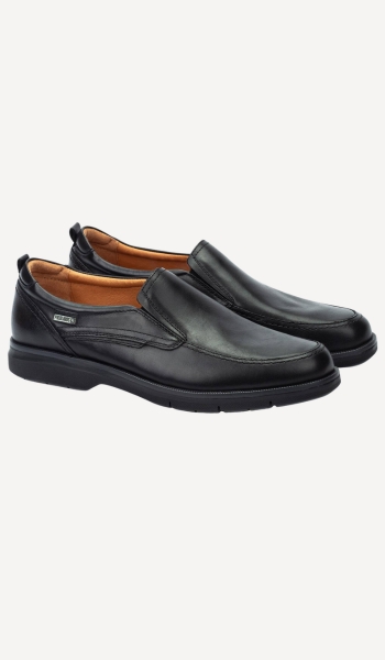 PIKOLINOS Mocasines Navarra con cierre elástico hombre – Oferta